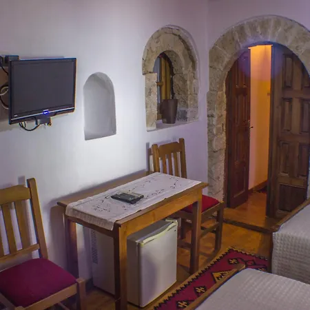 Old Bazaar 1790 Hotel Gjirokaster