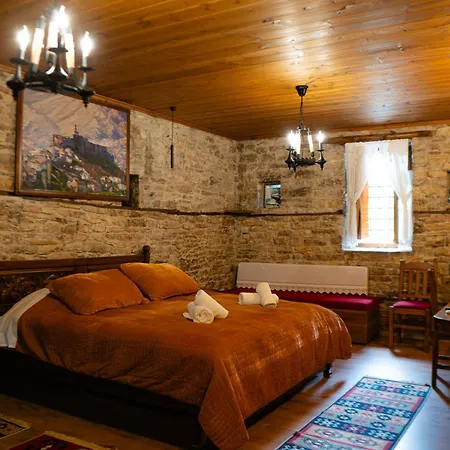 Hotel Old Bazaar 1790 Gjirokastër