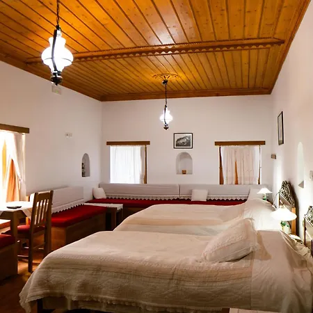 Hotell Old Bazaar 1790 Gjirokastër