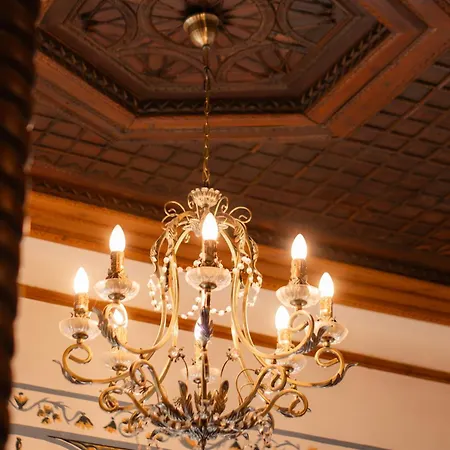 Hotell Old Bazaar 1790 Gjirokastër