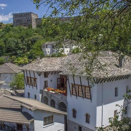 Old Bazaar 1790 3* Gjirokastër