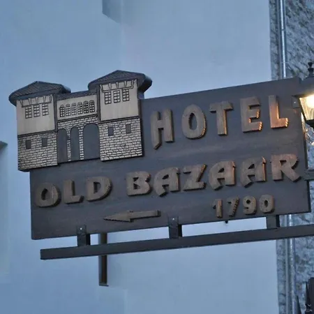 Old Bazaar 1790