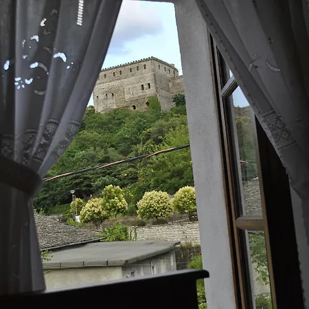 Old Bazaar 1790 Gjirokaster