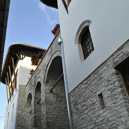 Old Bazaar 1790 3* Gjirokaster