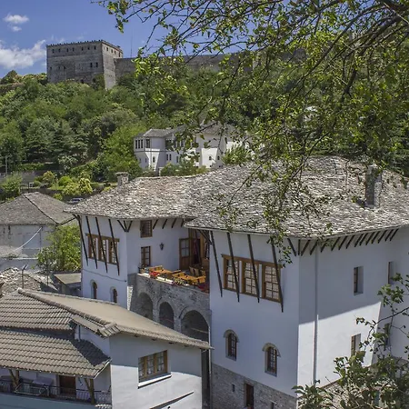 Old Bazaar 1790 3* Gjirokastër