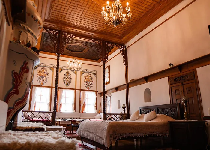 Hotel Old Bazaar 1790 Gjirokaster