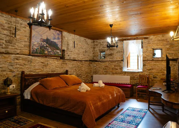 Hotel Old Bazaar 1790 Gjirokaster