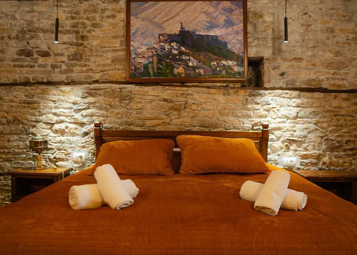 Old Bazaar 1790 Gjirokaster