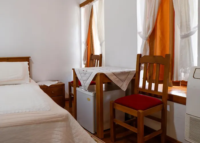 Old Bazaar 1790 3* Gjirokaster