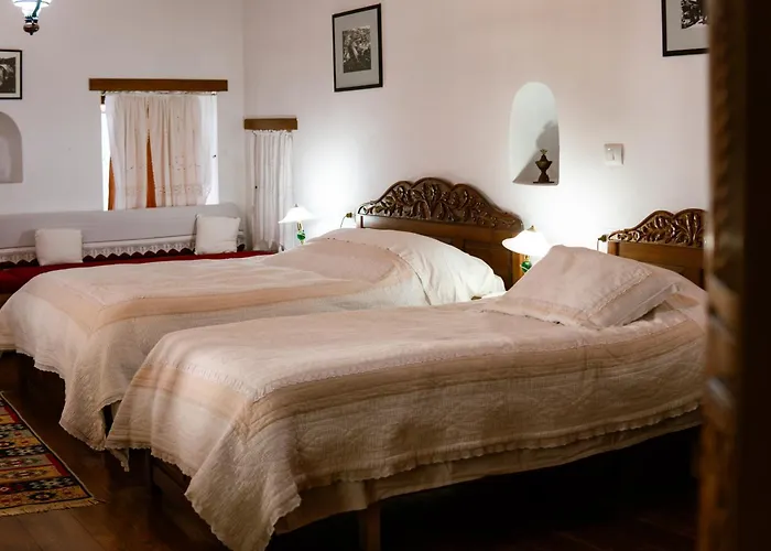 Old Bazaar 1790 Hotel