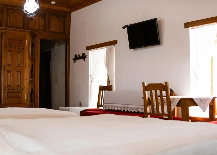 Hotel Old Bazaar 1790