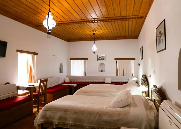 Hotel Old Bazaar 1790 Gjirokastër