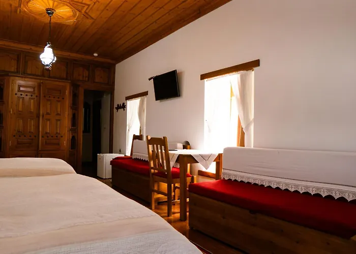 Old Bazaar 1790 Gjirokaster