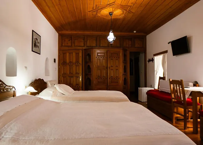 Hotel Old Bazaar 1790