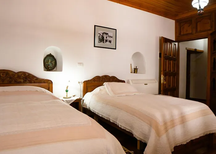 Old Bazaar 1790 3* Gjirokastër