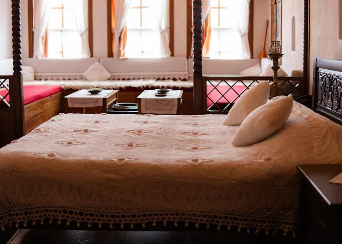 Old Bazaar 1790 Hotel