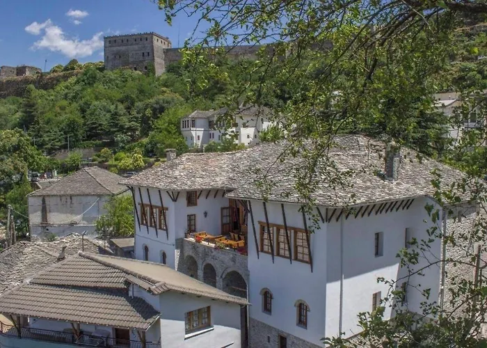 Old Bazaar 1790 3* Gjirokaster