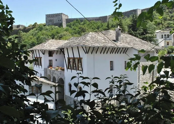 Old Bazaar 1790 3* Gjirokastër