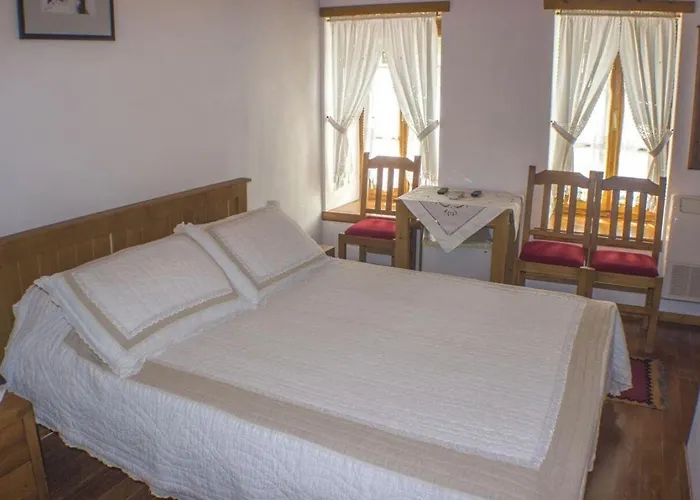 Old Bazaar 1790 3* Gjirokastër