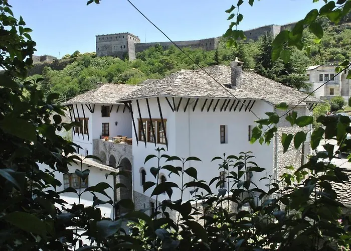 Old Bazaar 1790 3* Gjirokaster