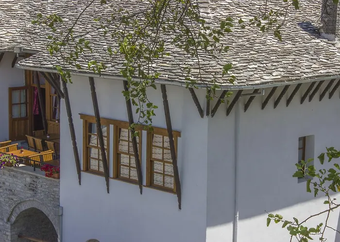 Hotel Old Bazaar 1790 Gjirokastër