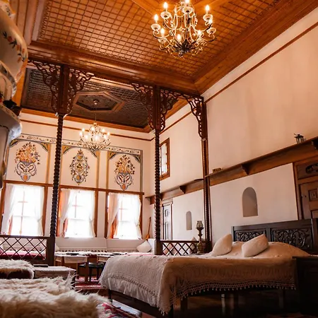 酒店 Old Bazaar 1790 Gjirokastër