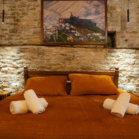 Old Bazaar 1790 Gjirokastër