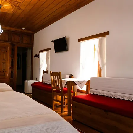 Old Bazaar 1790 ジロカストラ