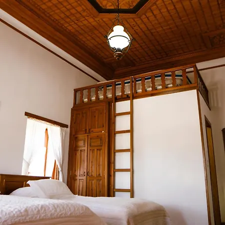 Old Bazaar 1790 ジロカストラ