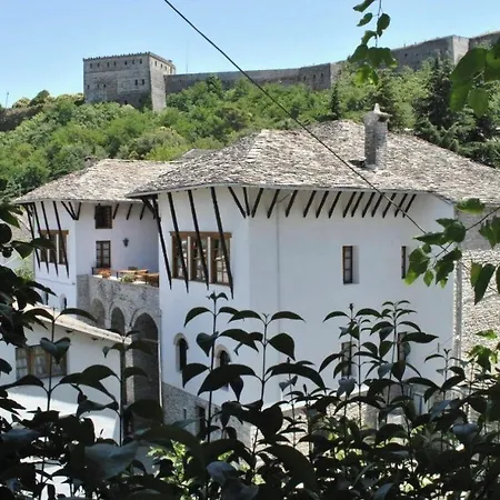 Old Bazaar 1790 3* Гирокастра