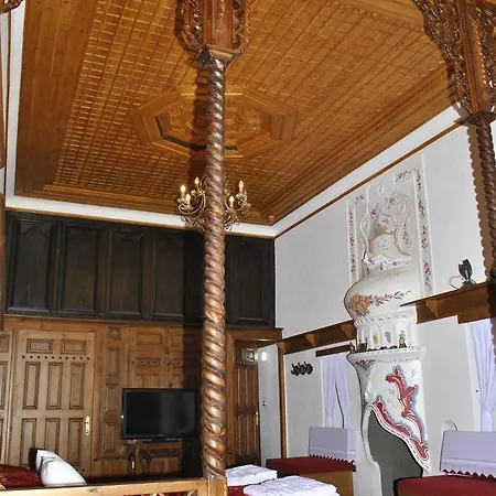 Hotel Old Bazaar 1790