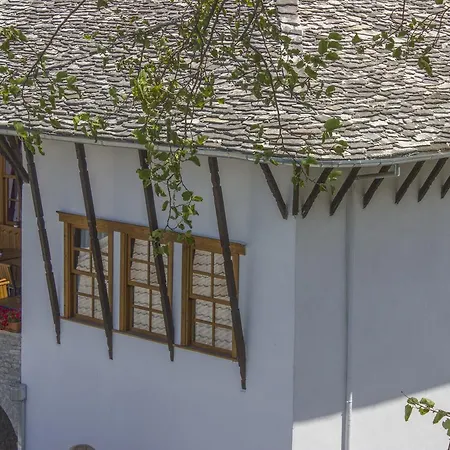 Отель Old Bazaar 1790 Гирокастра
